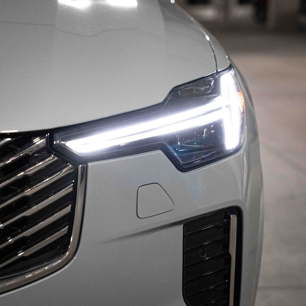 New 2026 Volvo XC90 plug-in hybrid T8 Plus 7-Seater SUV