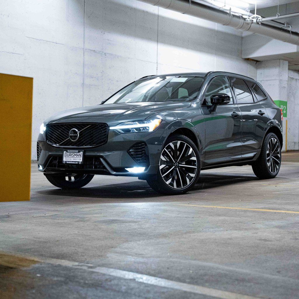 2026 Volvo XC60