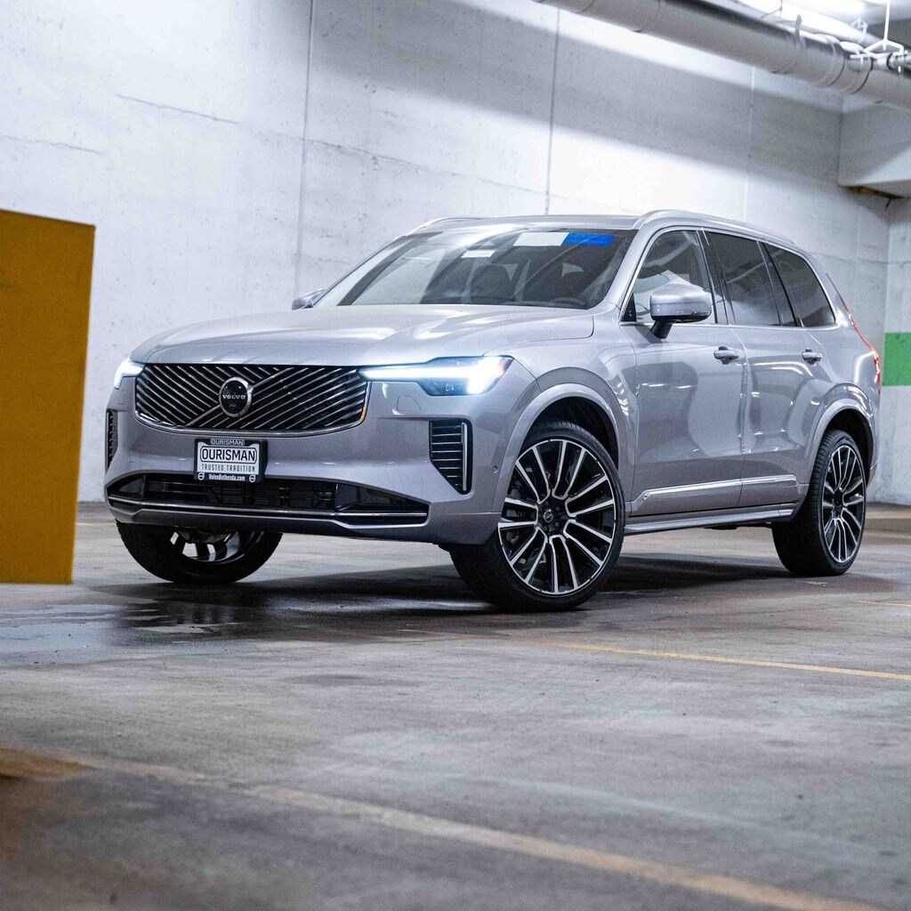 New 2026 Volvo XC90 B6 Ultra 7-Seater SUV