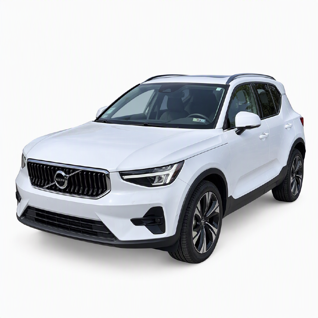Used 2024 Volvo XC40 B5 Plus Bright Theme SUV