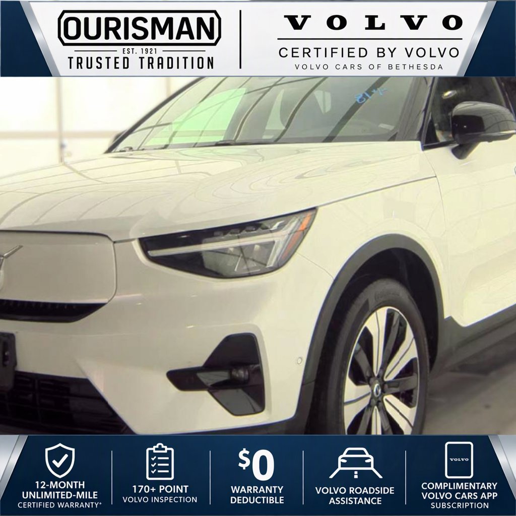 2023 Volvo XC40 Plus