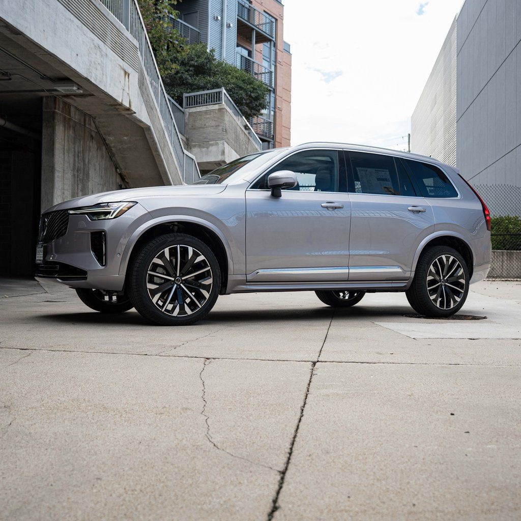 New 2026 Volvo XC90 B6 Ultra 7-Seater SUV