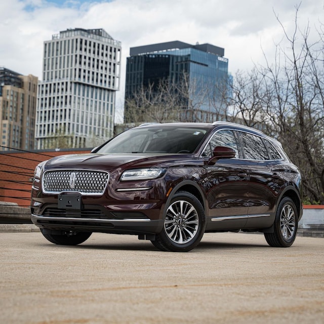 2023 Lincoln Nautilus Standard SUV