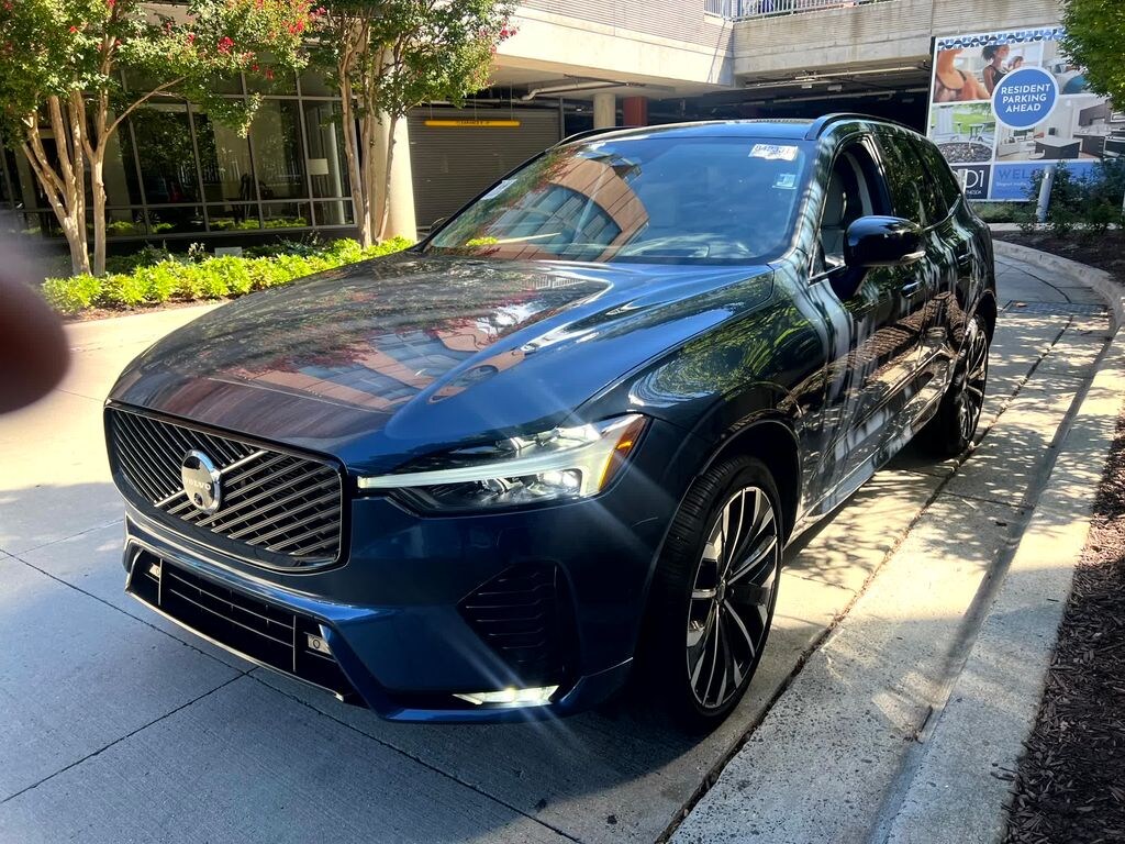 Certified 2026 Volvo XC60 B5 Ultra SUV