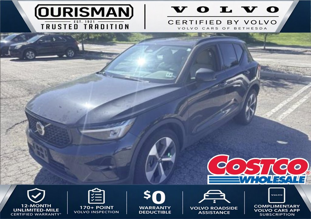 2024 Volvo XC40 Plus