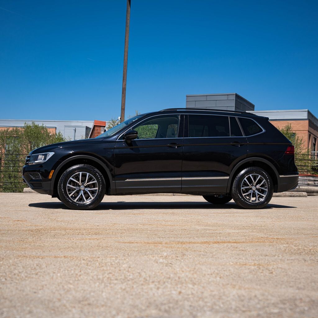 Used 2020 Volkswagen Tiguan 2.0T SE SUV