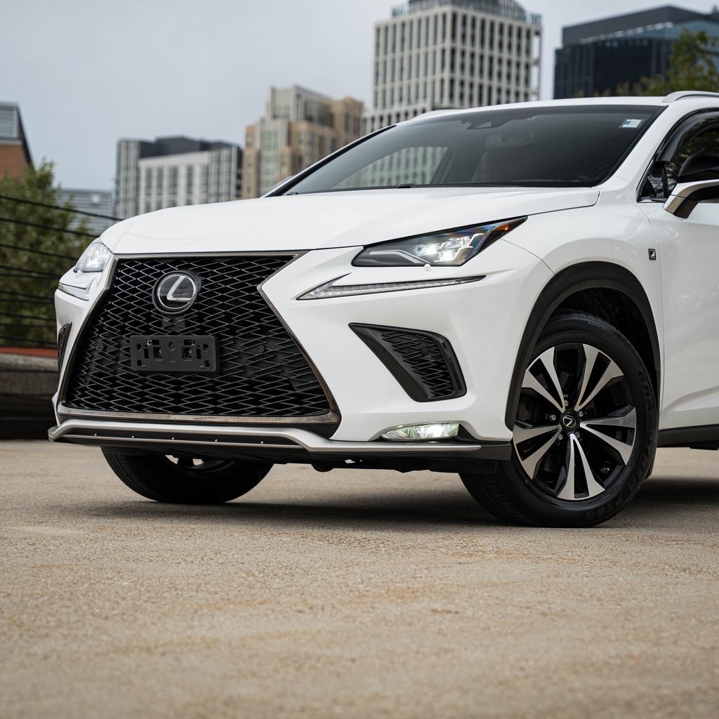 Used 2019 Lexus NX SUV