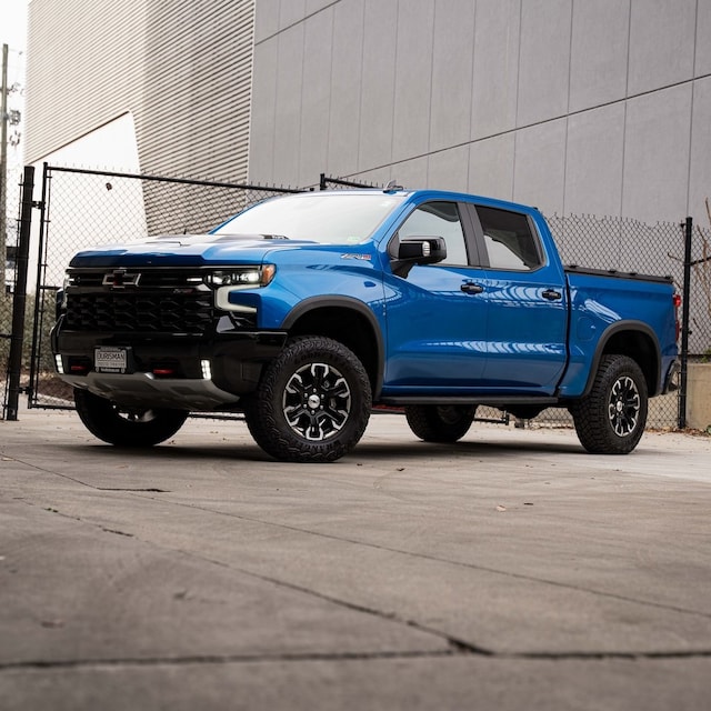 2023 Chevrolet Silverado 1500 ZR2 Truck