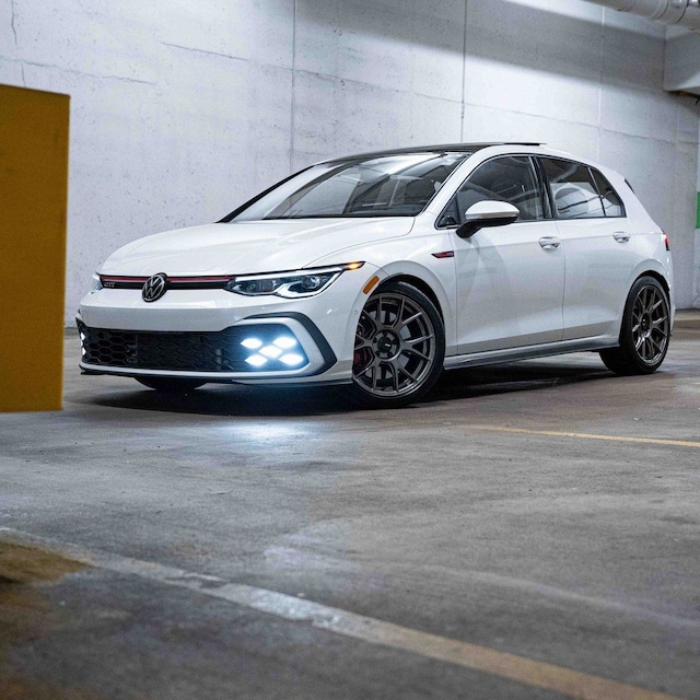 2022 Volkswagen Golf GTI Autobahn Hatchback