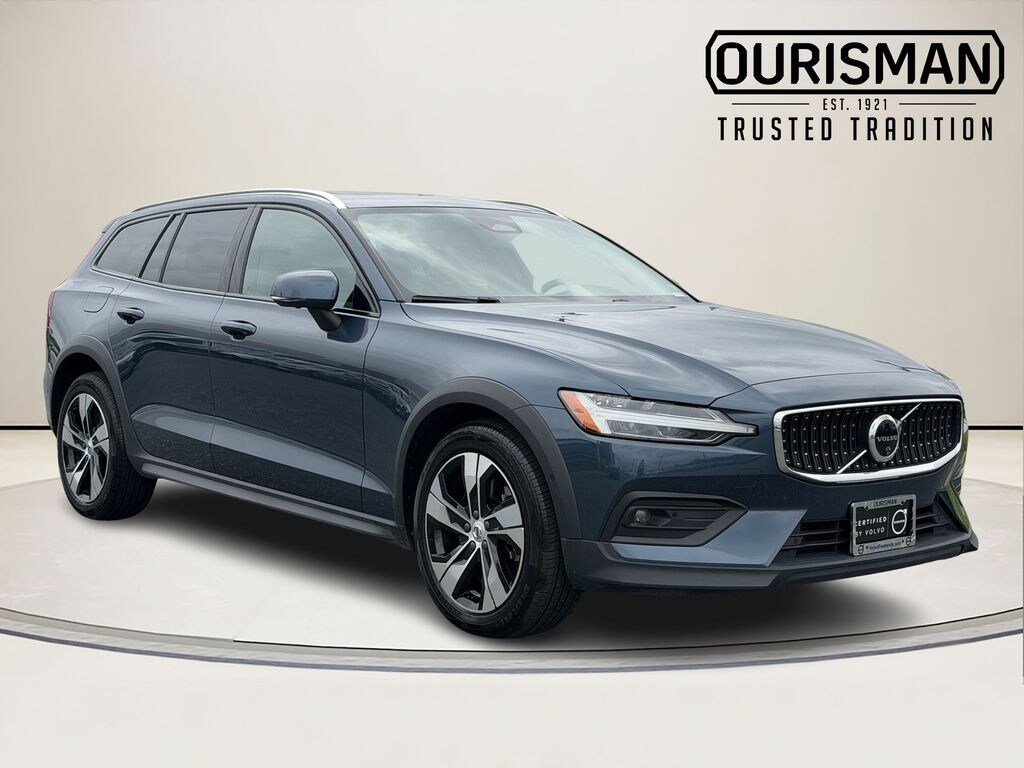 Used 2024 Volvo V60 Cross Country B5 Plus Wagon