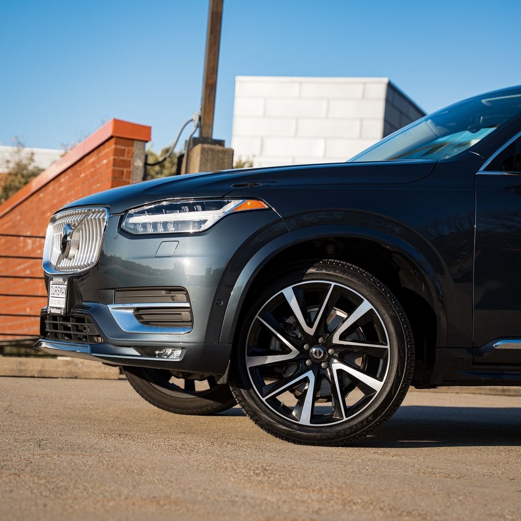 Certified 2023 Volvo XC90 B6 Plus 6-Seater SUV