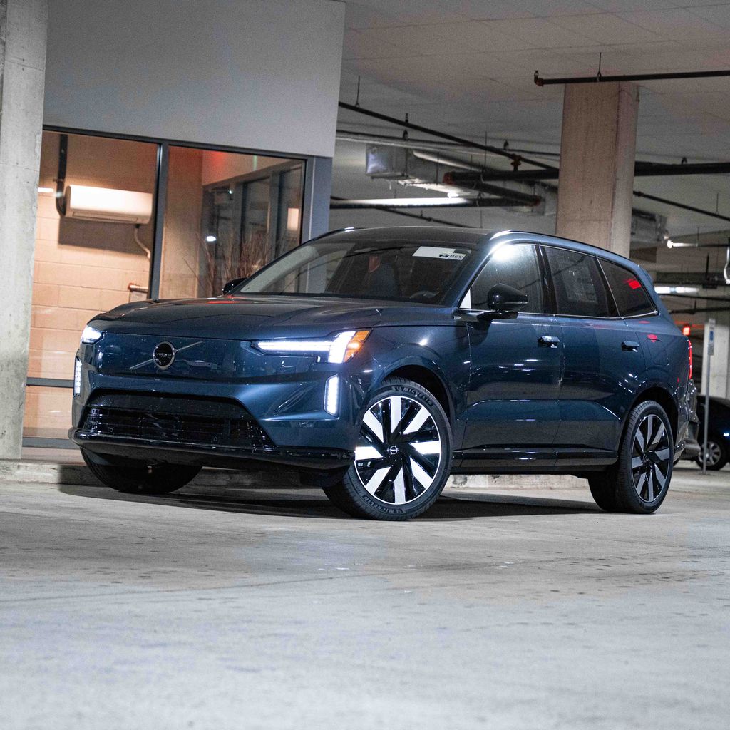 New Volvo EX90 Electric SUV Coming Soon to Volvo Frederick