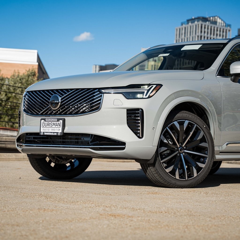 New 2026 Volvo XC90 B6 Ultra 7-Seater SUV