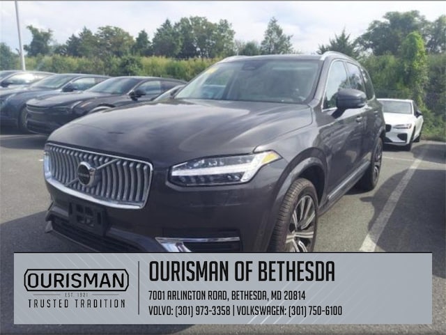 2024 Volvo XC90 B6 Plus Bright Theme SUV
