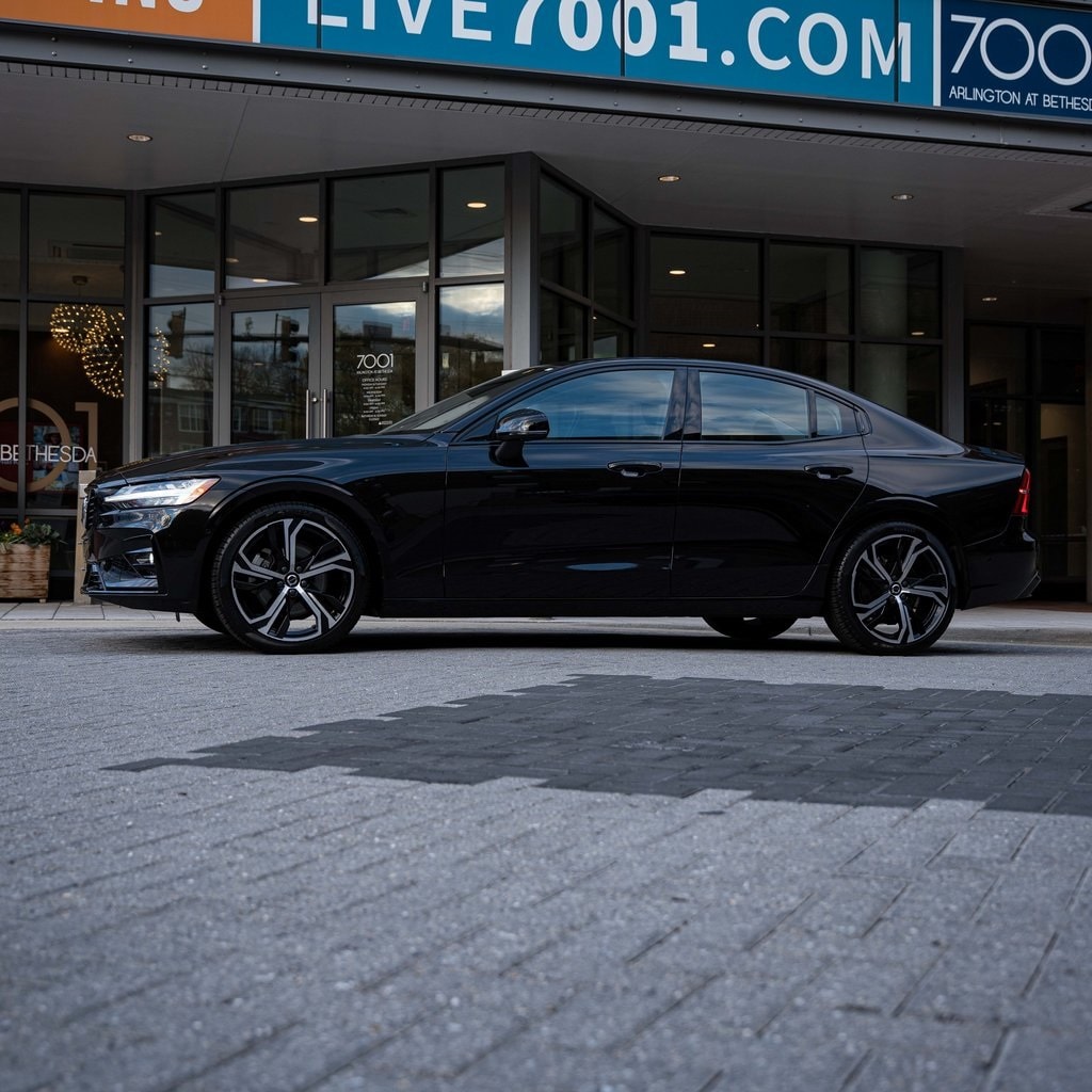 Certified 2025 Volvo S60 B5 Plus Sedan