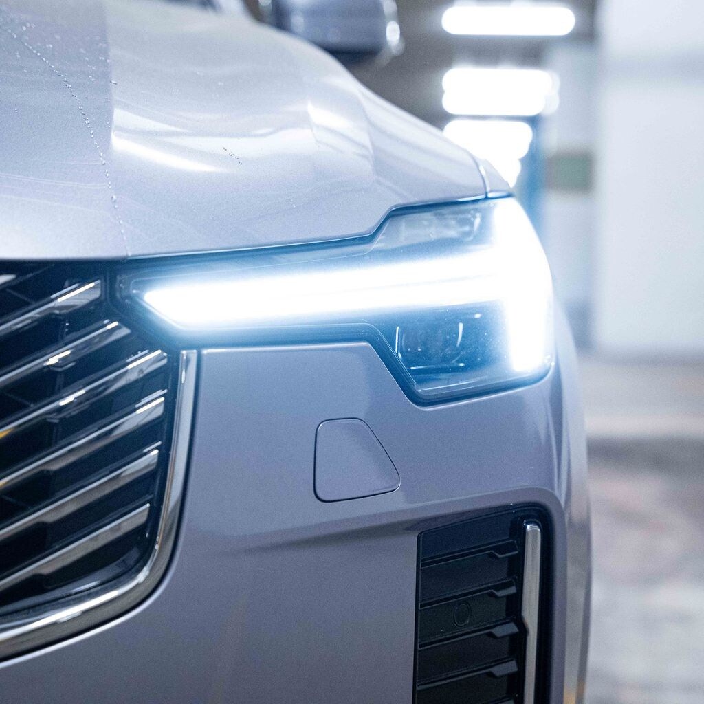 New 2026 Volvo XC90 B6 Ultra 7-Seater SUV