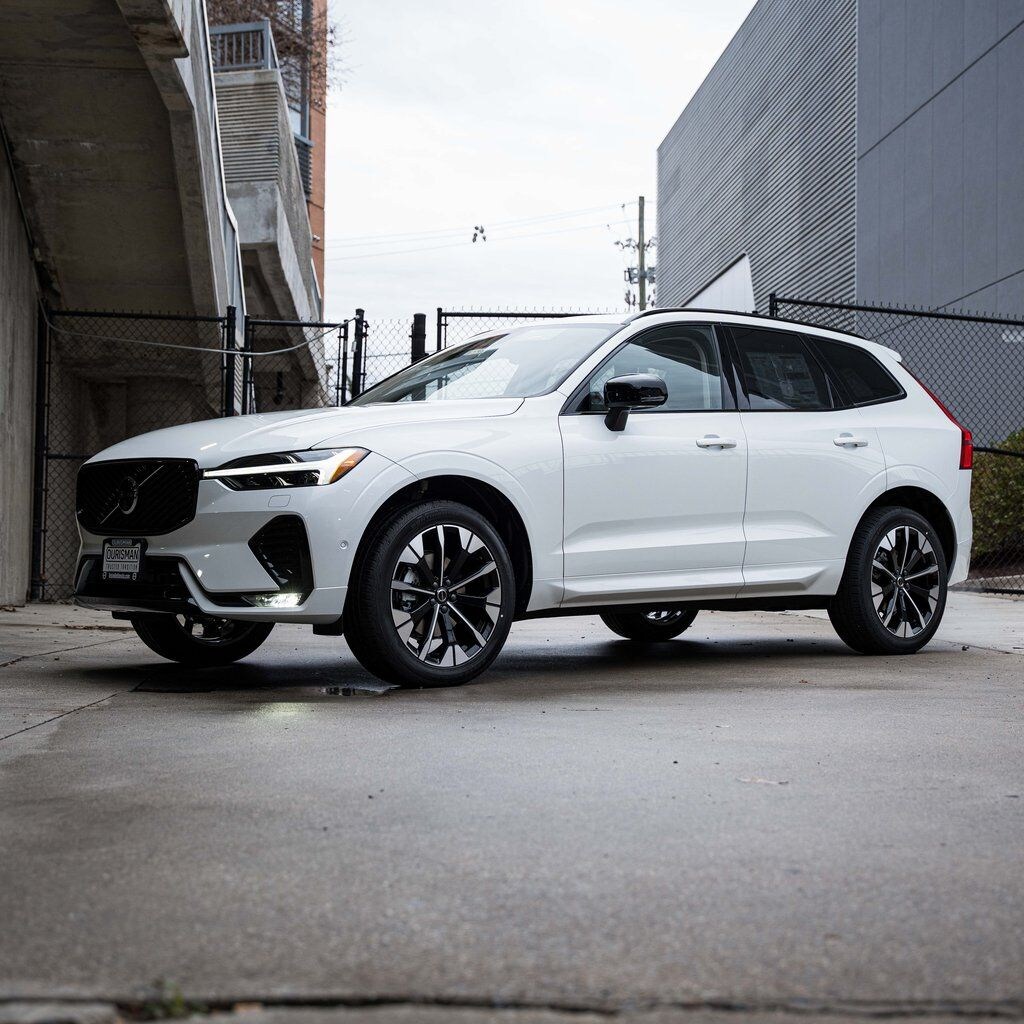 New 2026 Volvo XC60 B5 Ultra SUV