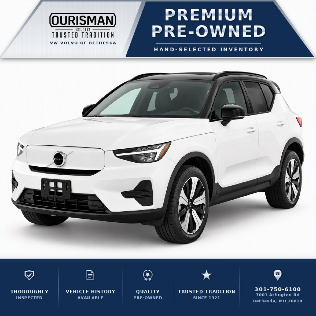 2023 Volvo XC40 Core