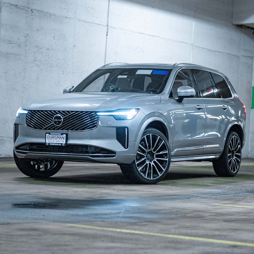 2026 Volvo XC90 B6 Plus Bright 7-Seater 4WD's photo