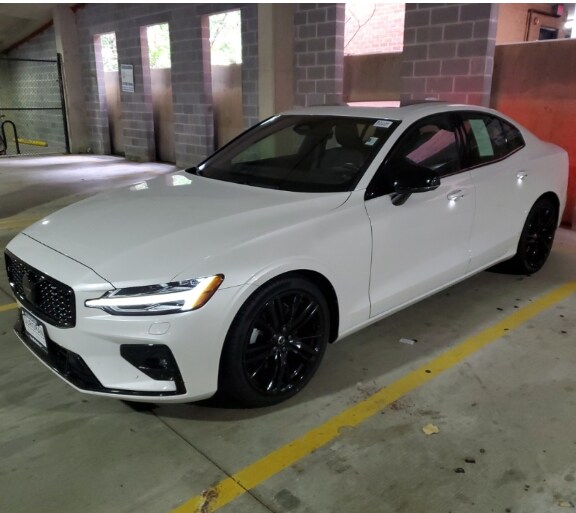 2023 Volvo S60