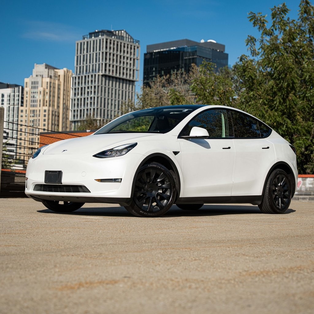 Used 2021 Tesla Model Y Long Range SUV
