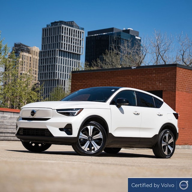 2023 Volvo C40 Recharge Pure Electric Twin Plus SUV