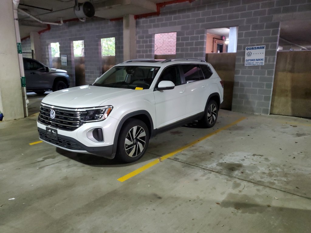 Used 2024 Volkswagen Atlas 2.0T SEL SUV