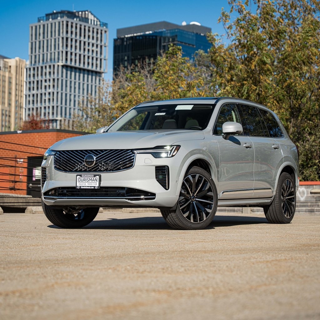 2026 Volvo XC90 Ultra's photo