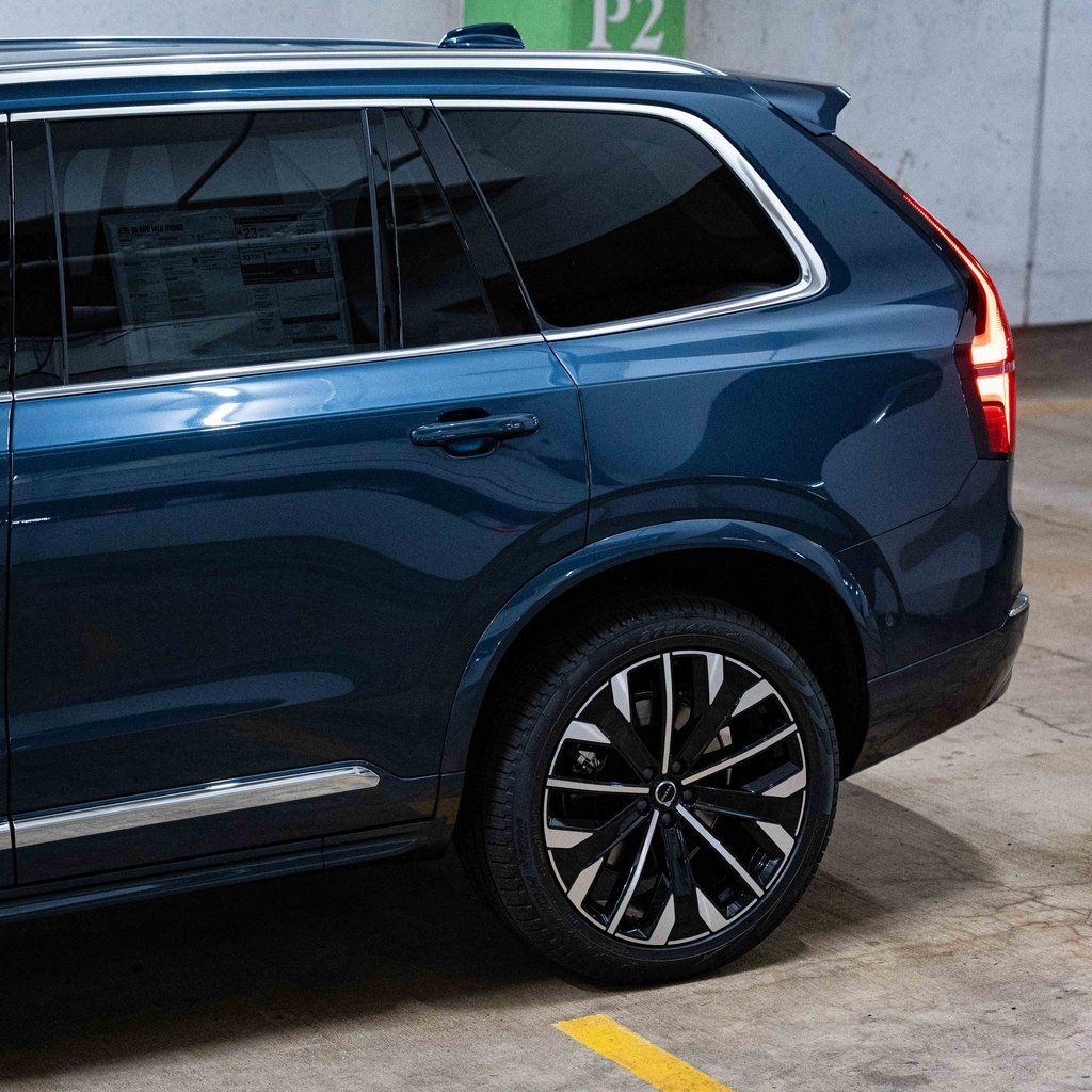 New 2026 Volvo XC90 B6 Plus 7-Seater SUV