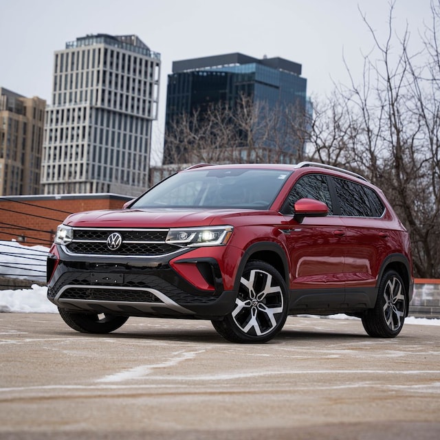 2023 Volkswagen Taos 1.5T SEL SUV