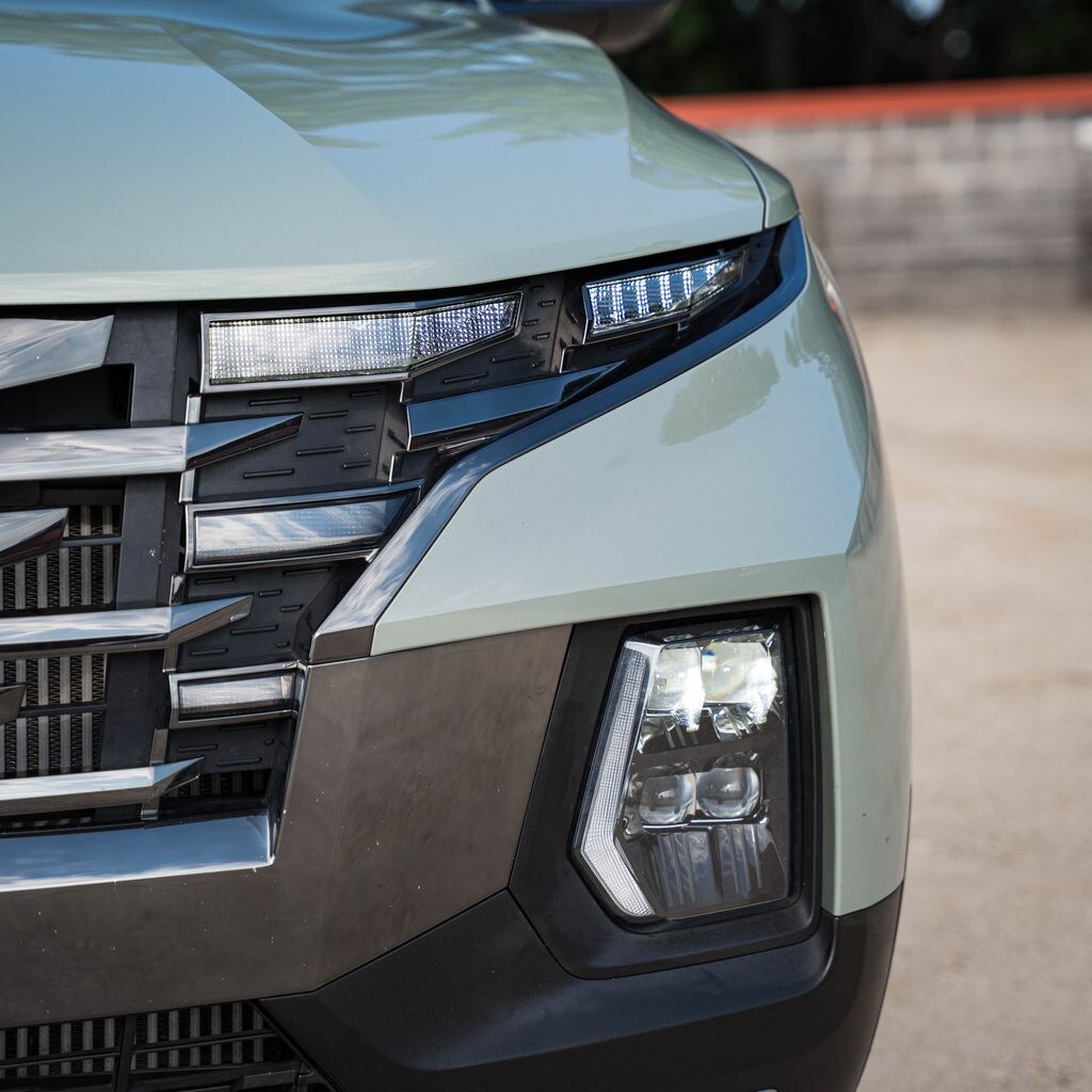 Used 2024 Hyundai Santa Cruz Limited Truck