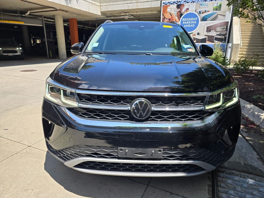 Used 2023 Volkswagen Taos 1.5T SEL SUV