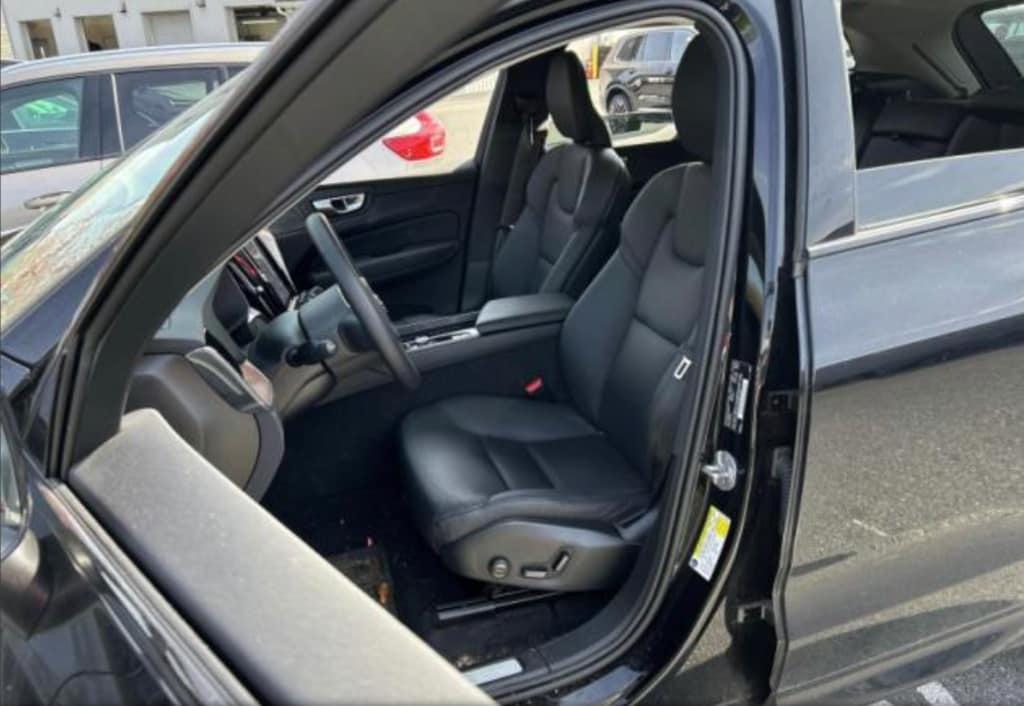 Certified 2024 Volvo XC60 Recharge Plug-In Hybrid T8 Plus Dark Theme SUV