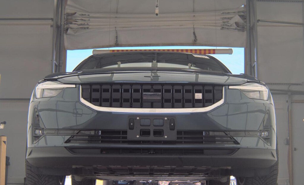 Used 2023 Polestar 2 Long Range Dual Motor Performance Plus Hatchback