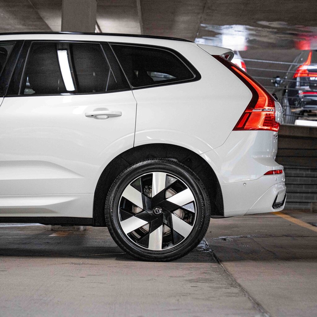 Certified 2024 Volvo XC60 Recharge Plug-In Hybrid T8 Plus Dark Theme SUV