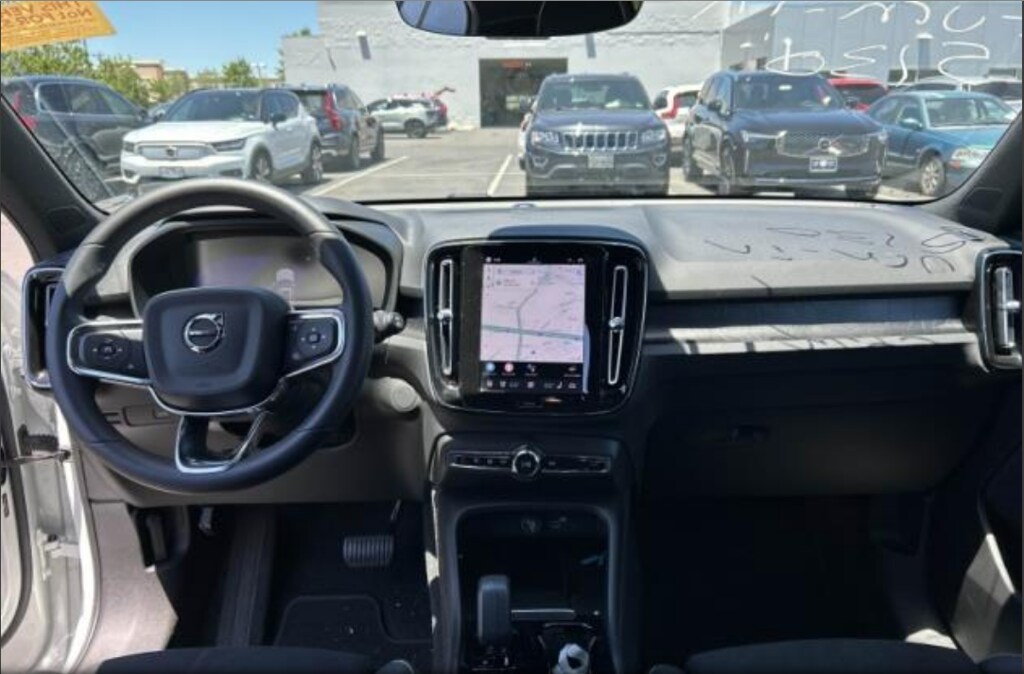 Used 2023 Volvo XC40 Recharge Pure Electric Ultimate SUV