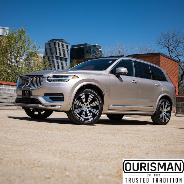 2023 Volvo XC90 Ultimate SUV