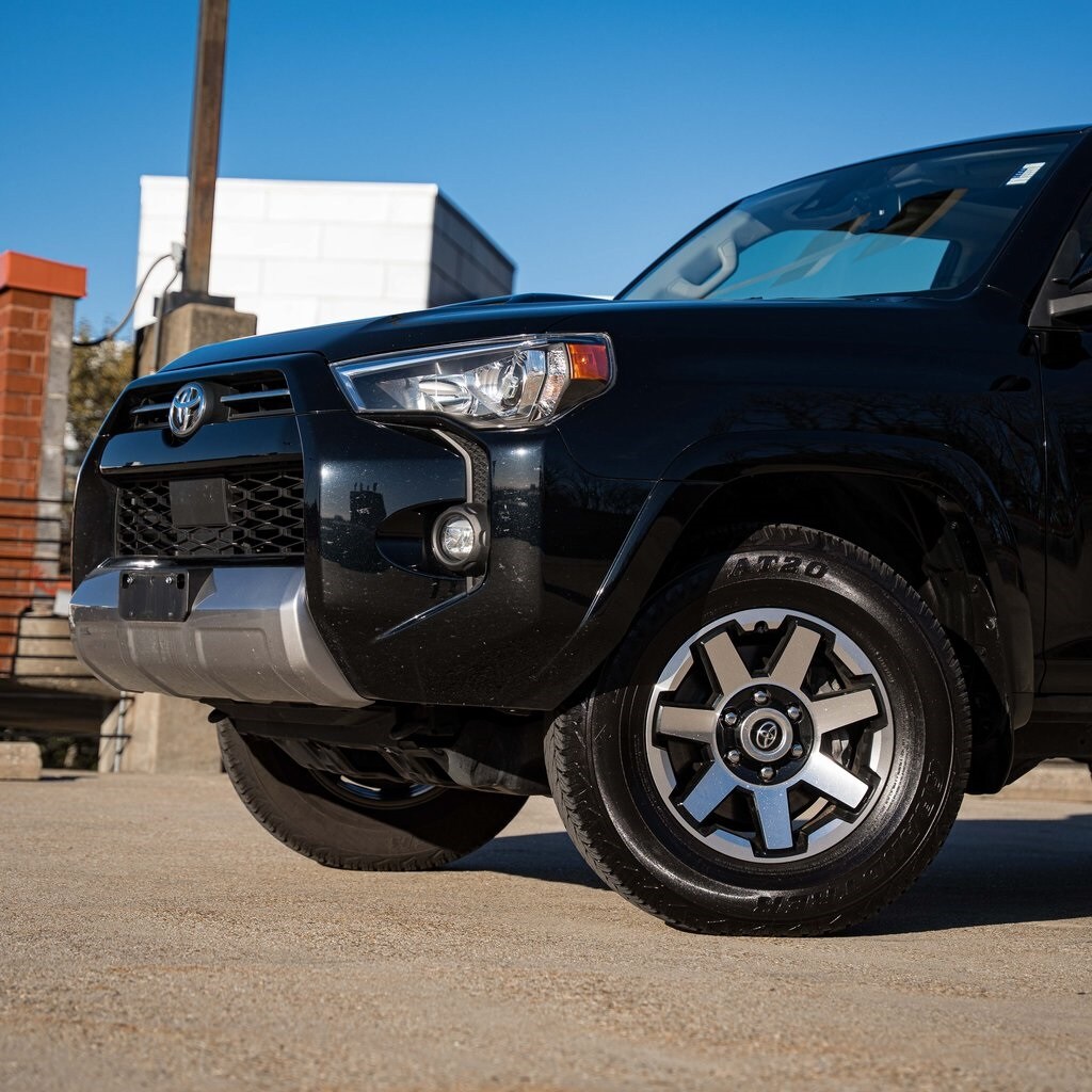 Used 2023 Toyota 4Runner TRD Off-Road Premium SUV