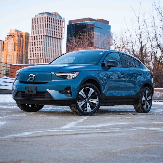 2023 Volvo C40 Recharge Pure Electric Twin Plus SUV
