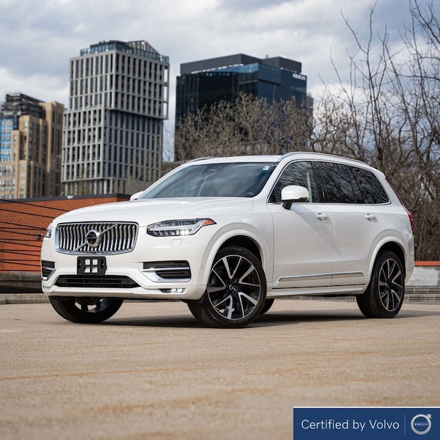 2024 Volvo XC90 Ultimate SUV
