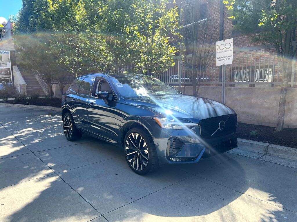 Certified 2026 Volvo XC60 B5 Ultra SUV