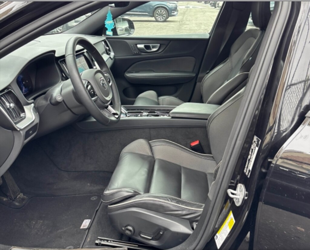 Used 2024 Volvo S60 B5 Plus Black Edition Sedan