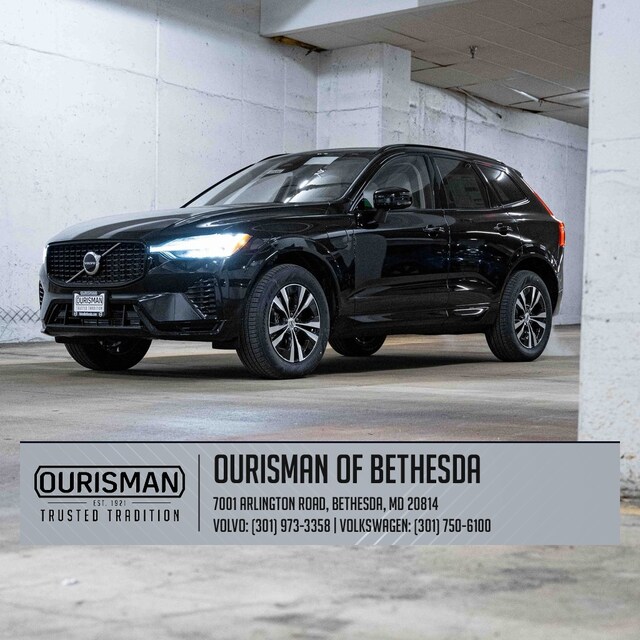 2025 Volvo XC60 plug-in hybrid T8 Core AWD SUV