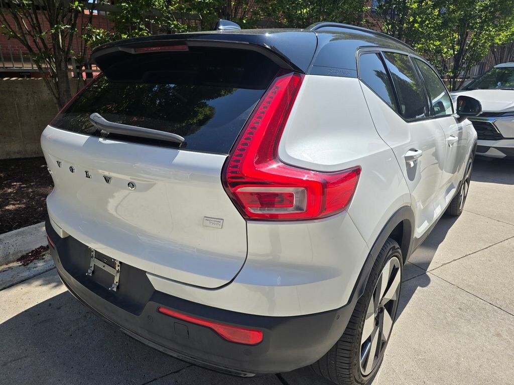 Certified 2023 Volvo XC40 Recharge Pure Electric Ultimate SUV