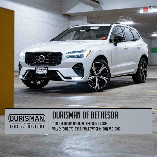 2025 Volvo XC60 B5 Ultra AWD SUV