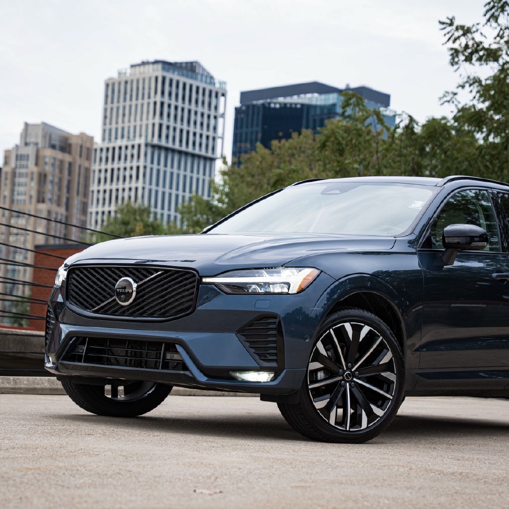 Certified 2026 Volvo XC60 B5 Ultra SUV