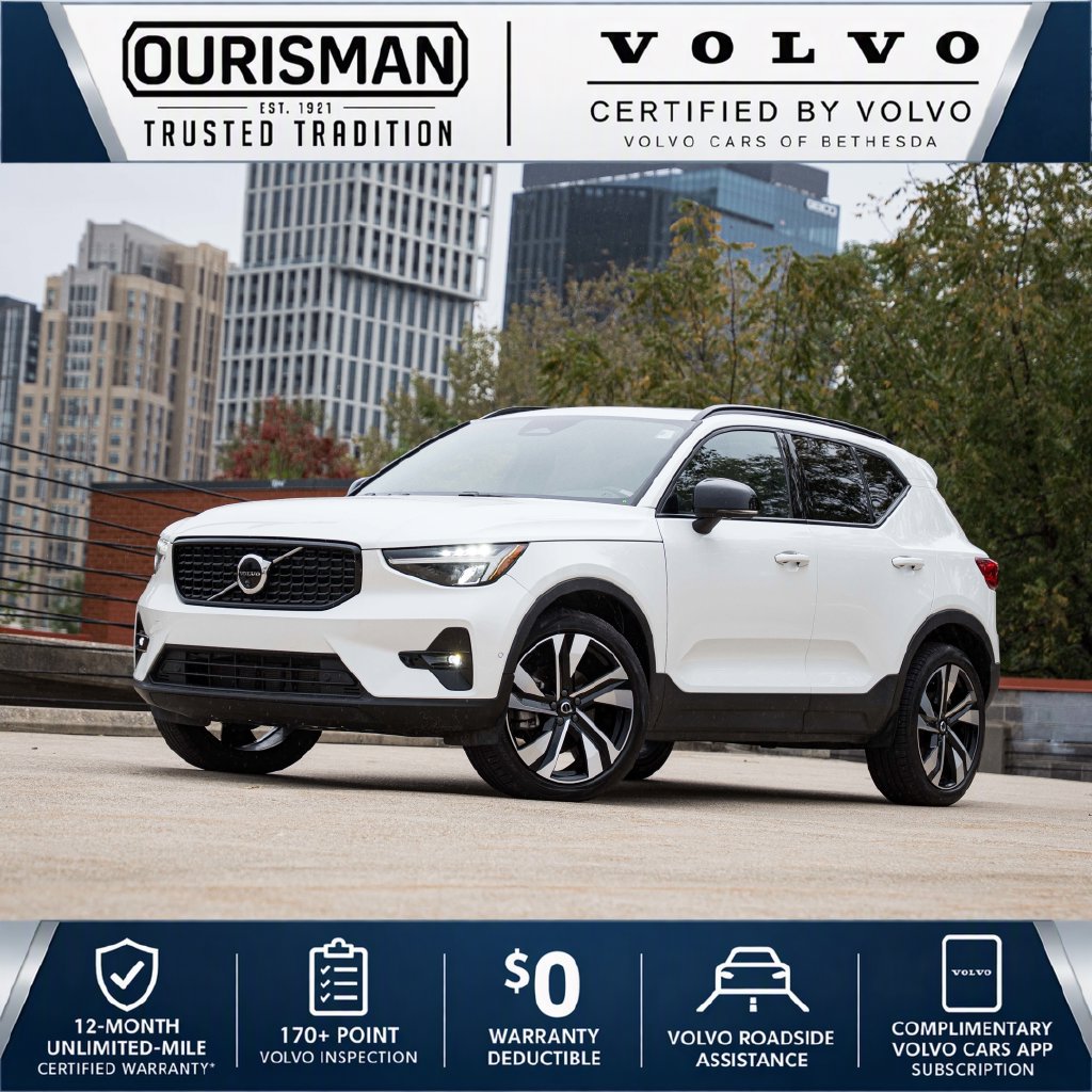 2024 Volvo XC40 Plus
