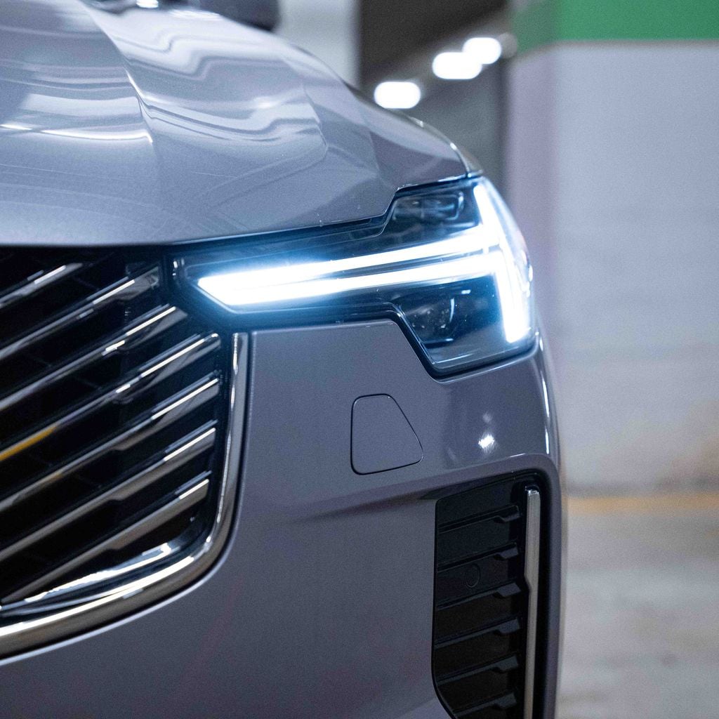New 2026 Volvo XC90 plug-in hybrid T8 Ultra 7-Seater SUV