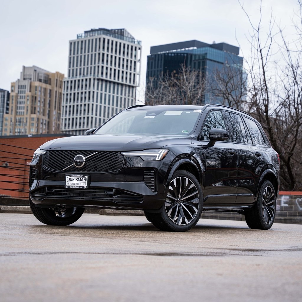 2026 Volvo XC90 Ultra's photo