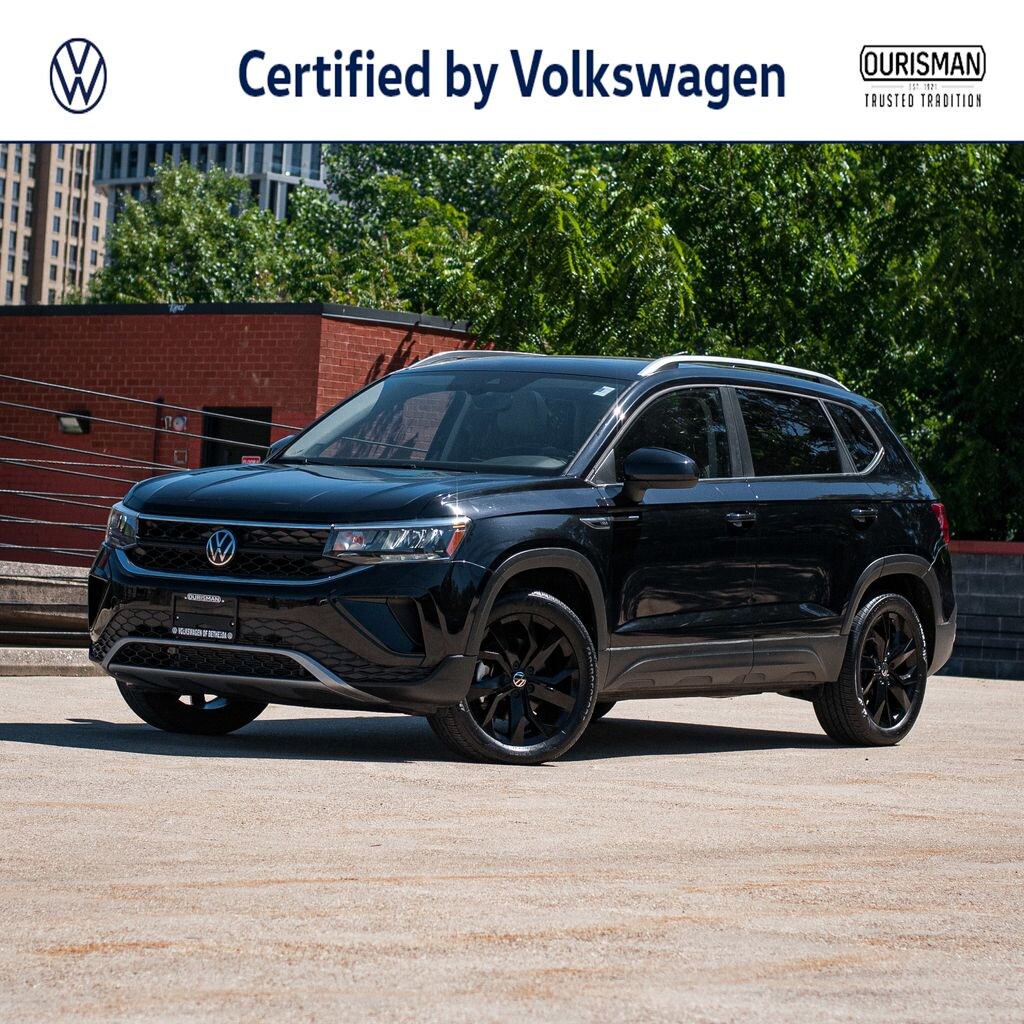 Used 2023 Volkswagen Taos 1.5T SE SUV